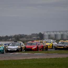 Se confirmó el calendario 2024 del Top Race