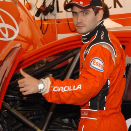 Carburando Histórico: triunfo de Nicolás Vuyovich en un domingo triste para el automovilismo argentino