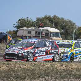 TN: uno de los equipos de la Clase 2 se agrandó y sumó un piloto importante