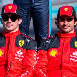 Un ex F1 disparó munición gruesa contra Leclerc y Sainz