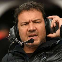 ¡Fuerza Bocha! Ciantini y una nueva lucha contra su enfermedad