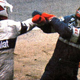 La F1 y los duelos más calientes de los últimos tiempos
