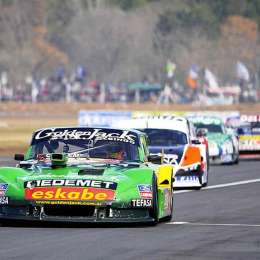 Carburando Histórico: el recuerdo de la primera victoria de Guido Falaschi en el TC