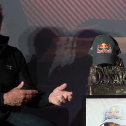 Dakar 2024: Sainz: “Cuando ganas por más de una hora es porque has hecho las cosas bien”