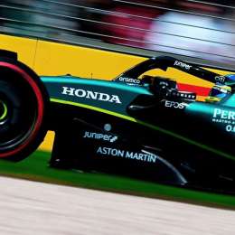 Honda ratificó que el proyecto con Aston Martin en F1 es su prioridad