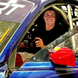 TC: De Benedictis reveló un detalle muy particular de su Mustang