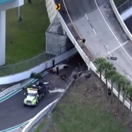 Accidente mortal en las inmediaciones del circuito de Miami de F1
