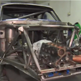TC: Spataro ya trabaja en el Falcon para 2024