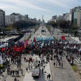 ¿Qué zonas se verán afectadas por el paro general del 24 de enero?