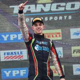 TC2000: Emiliano Stang será piloto del YPF Honda RV Racing