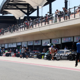 TC: el Chevrolet del equipo de Roberto Valle ya tiene piloto para el 2024