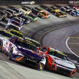 NASCAR cambiará el formato de clasificación en 2024
