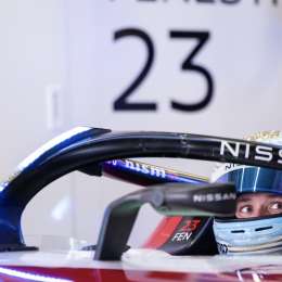 Fórmula E: los horarios para seguir a Fenestraz en Arabia Saudita