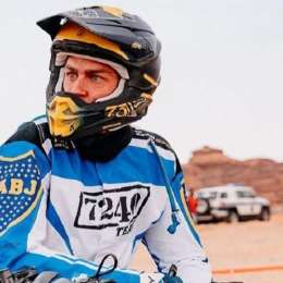 Dakar: Andujar y un emotivo mensaje: “Siempre voy a estar agradecido”