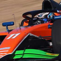Así son los nuevos autos de la Fórmula 2