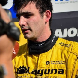 Aldrighetti y su llegada al Axion Energy Sport: "Las expectativas siempre son altas"