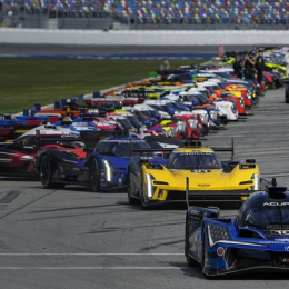 Los pilotos de F1 e IndyCar que correrán en las 24 Horas de Daytona