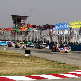 El primer diseño del TC 2024 salió a la luz ¿De quién es?