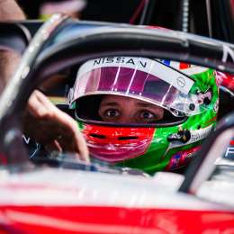 Fórmula E: Fenestraz clasificó 15º en Arabia Saudita