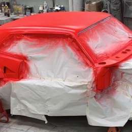 TC: ¡Falta menos! Así luce el Chevrolet de Benvenuti a menos de un mes para la primera fecha