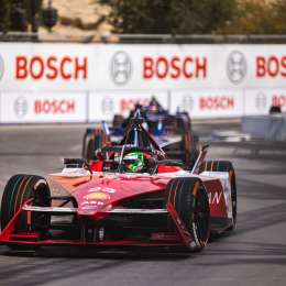 Fórmula E: Fenestraz y un abandono repentino en la primera carrera de Arabia Saudita