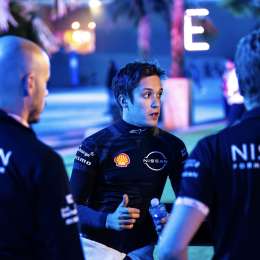 Fórmula E: Fenestraz luego del abandono en Arabia: "Un error completamente mío"