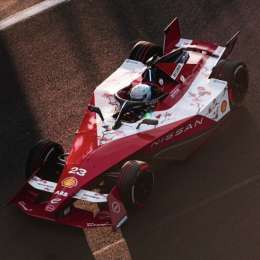 Fórmula E: Fenestraz clasificó 7° para el segundo ePrix en Arabia Saudita