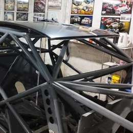 El campeón ACTC que visitó su nuevo equipo