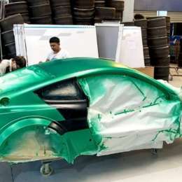 TC: De Benedictis mostró un adelanto del Ford Mustang