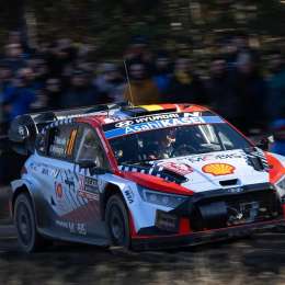 WRC: Neuville terminó 3 segundos por delante de Ogier tras un día lleno de emociones en Montecarlo