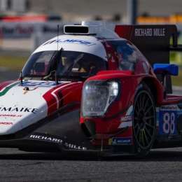 24 Horas de Daytona: gran trabajo de Pérez Companc y Varrone en los primeros 60 minutos
