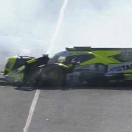 Fuerte golpe en las 24 Horas de Daytona