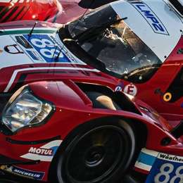 24 Horas de Daytona: problemas en el auto de Pérez Companc