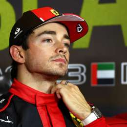 F1: la llamativa cláusula del nuevo contrato de Leclerc con Ferrari