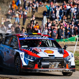WRC: Neuville se quedó con la primera victoria del 2024 en Montecarlo