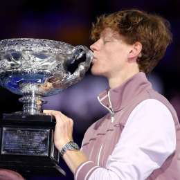 La F1 felicitó a Sinner por la obtención de su primer Grand Slam en Australia