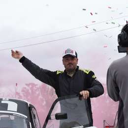 Procar 4000: el campeón de la Clase A cambia de marca y se lleva el 1 a Dodge