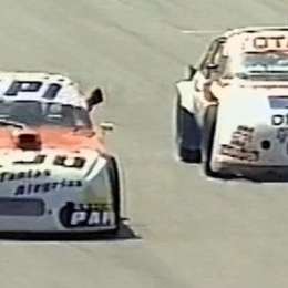 TC: los Di Palma y el recuerdo del 1-2 en Rafaela luego del fallecimiento de Rubén Luis