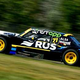 TC Pista Mouras: ¡Gran debut! Guiffrey ganó la primera final desde la largada