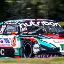 ¡El pibe voló en La Plata! Marco Dianda ganó e hizo historia en el TC Mouras