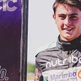 Marco Dianda, el joven que hace historia en el Mouras y sueña con el TC