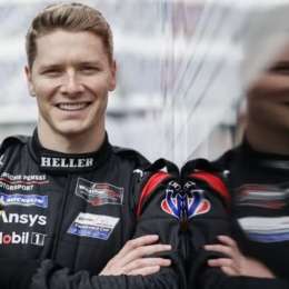 El importante logro de Newgarden tras ganar las 24 Horas de Daytona
