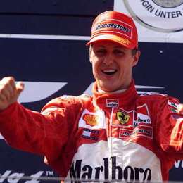 F1: Schumacher será homenajeado en  Spa-Francorchamps