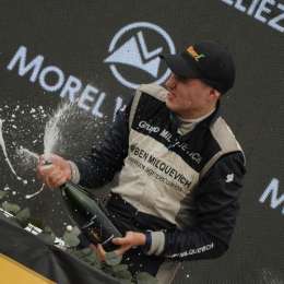 Córdoba Pista: el flamante campeón que debutará en el TC4000 en 2024