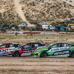 TN: Trelew será el escenario de una jornada de pruebas comunitarias antes del comienzo del campeonato
