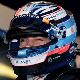 F2: Franco Colapinto, el "veloz piloto de la Academia Williams"