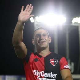 ¡De las pistas a la cancha! El sobrino de un piloto que le dio el triunfo a Newells ante Central Córdoba