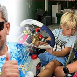 La "dinastía" Fontana está en marcha