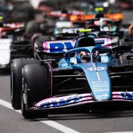 F1: Alpine logró superar el 'Crash Test' luego de muchos intentos