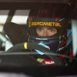 TCR South America: Rosso confirmó su continuidad junto al Paladini Racing